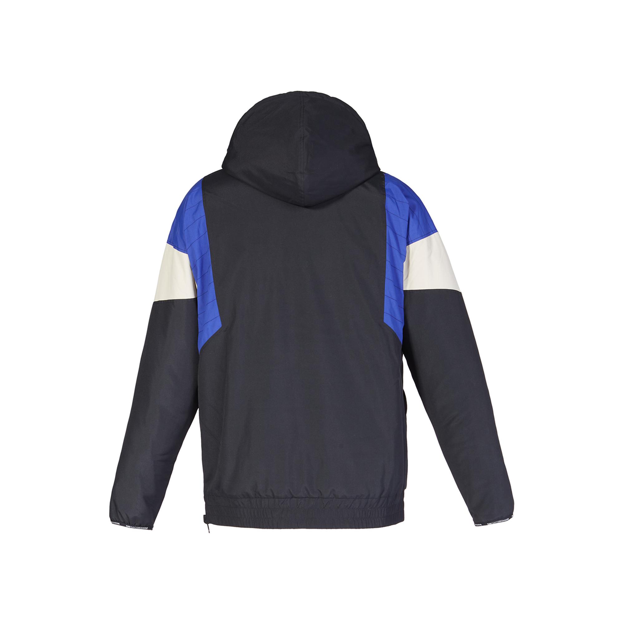 TRANSITION REVERSIBLE ANORAK