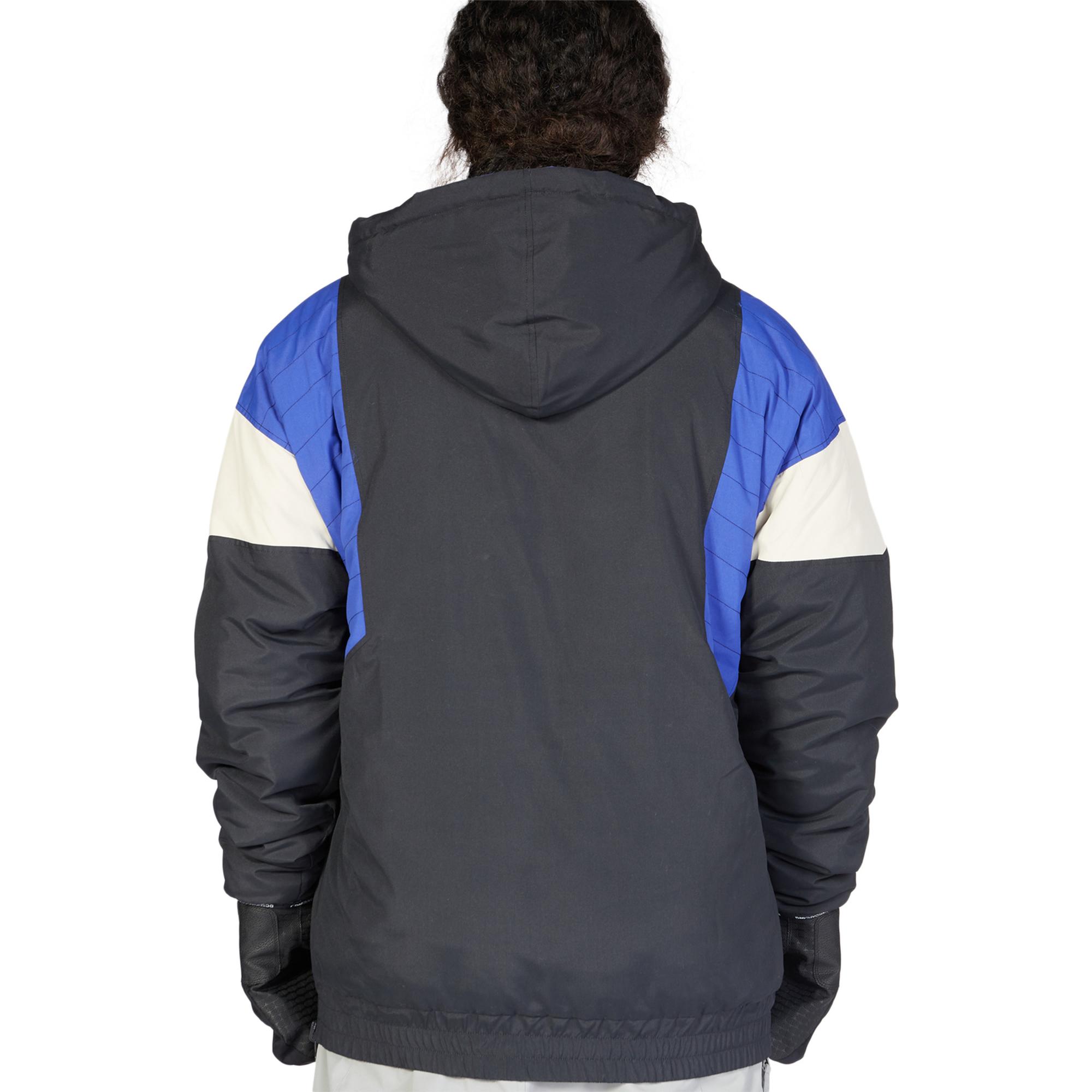 TRANSITION REVERSIBLE ANORAK