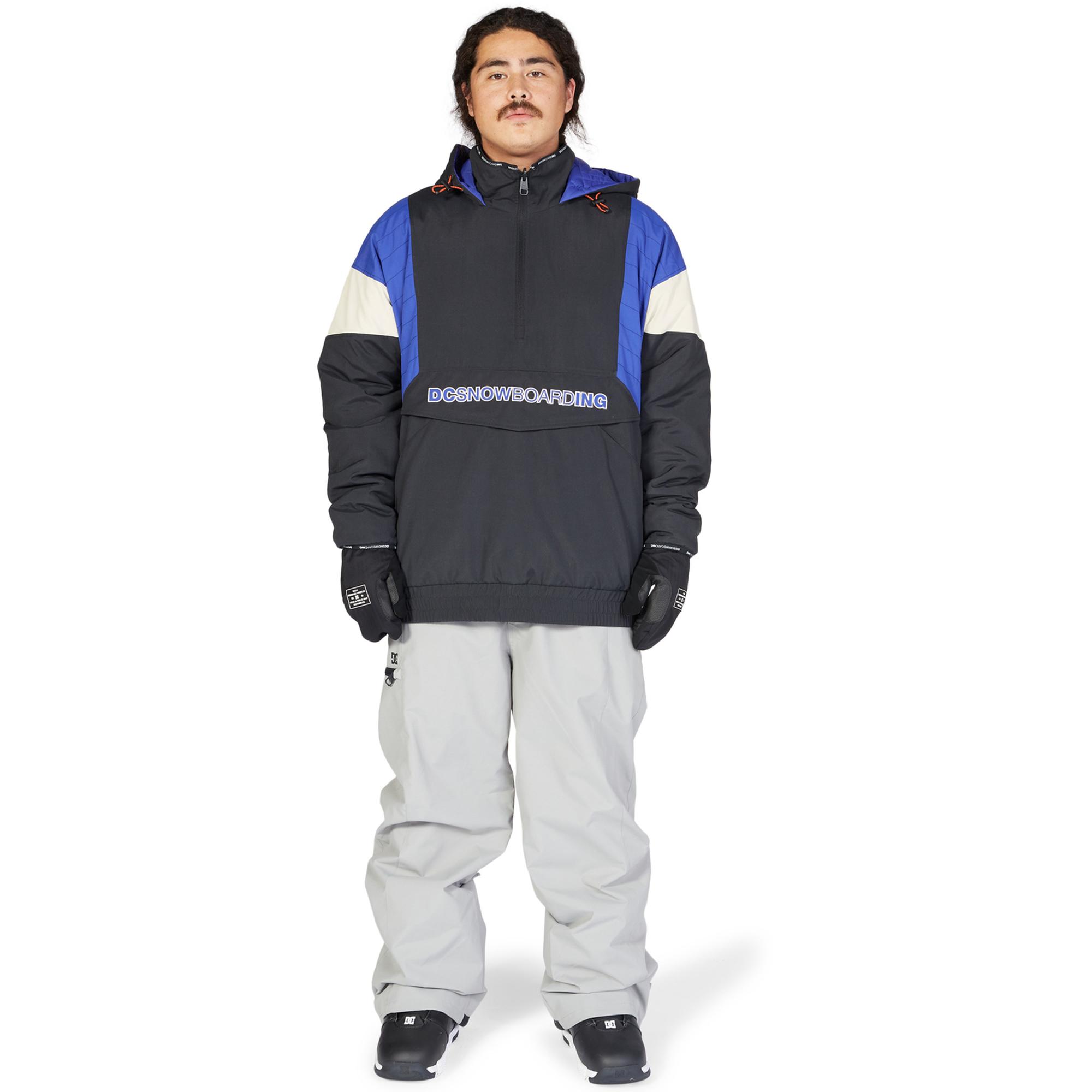 TRANSITION REVERSIBLE ANORAK