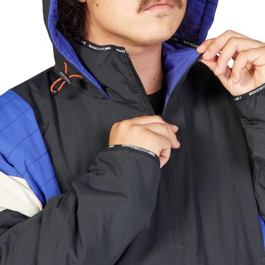  TRANSITION REVERSIBLE ANORAK