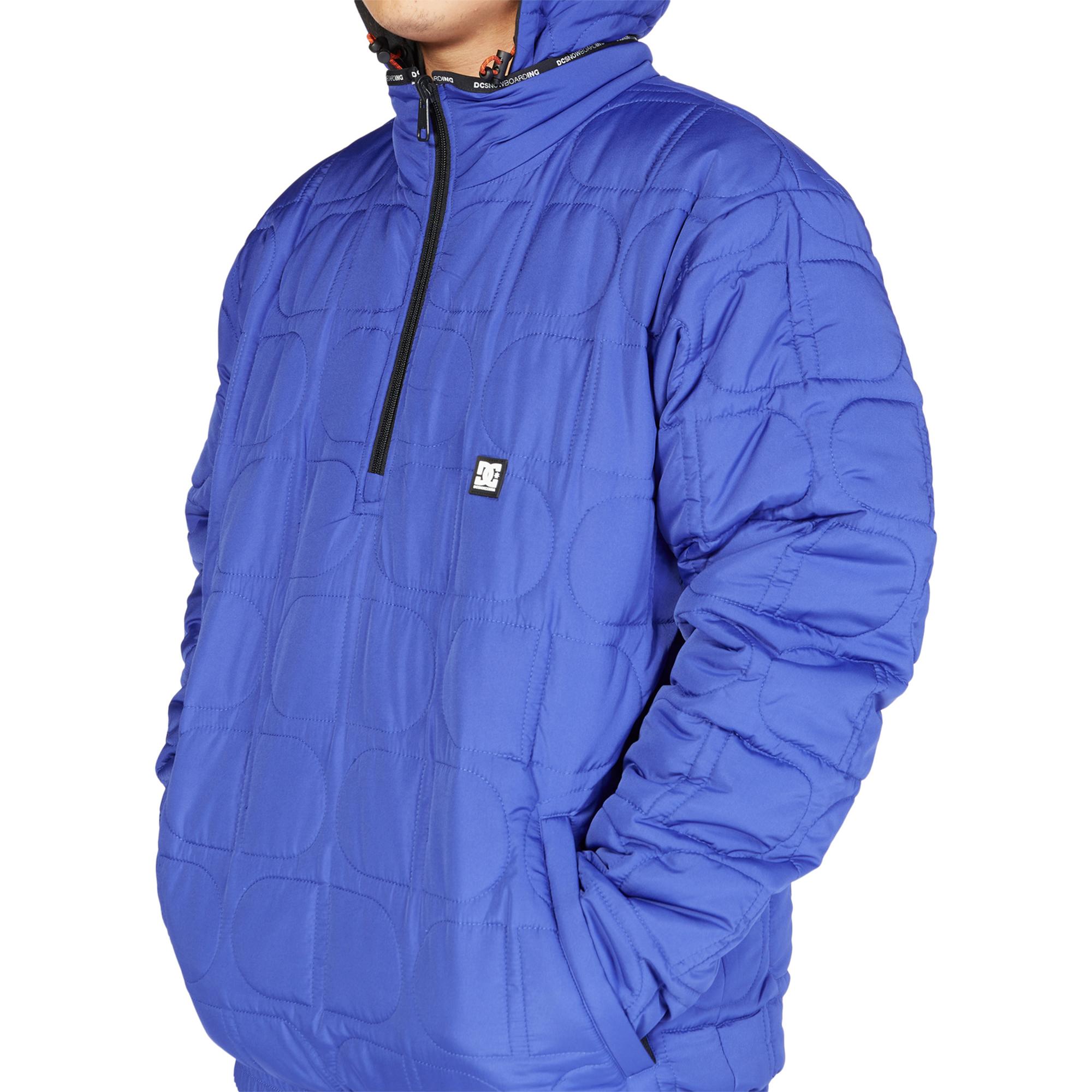 TRANSITION REVERSIBLE ANORAK