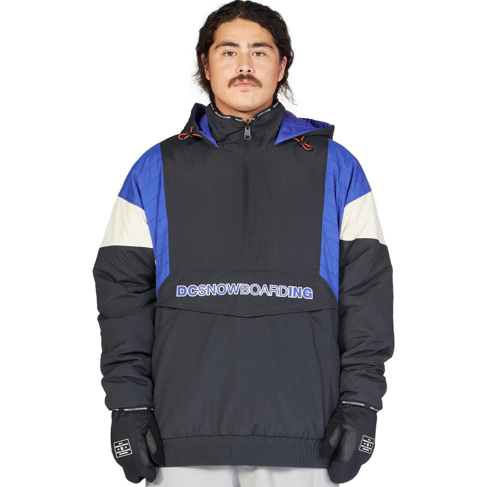 TRANSITION REVERSIBLE ANORAK