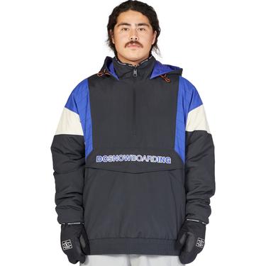  TRANSITION REVERSIBLE ANORAK