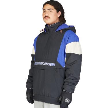  TRANSITION REVERSIBLE ANORAK