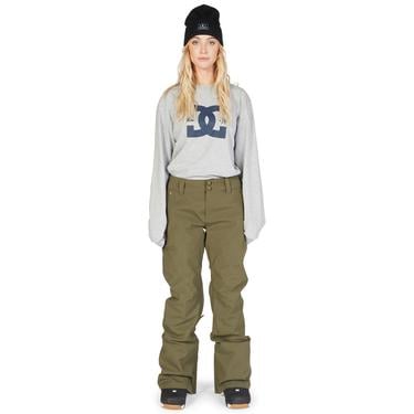  Dc Kadın Snowboard Pantolonu Viva