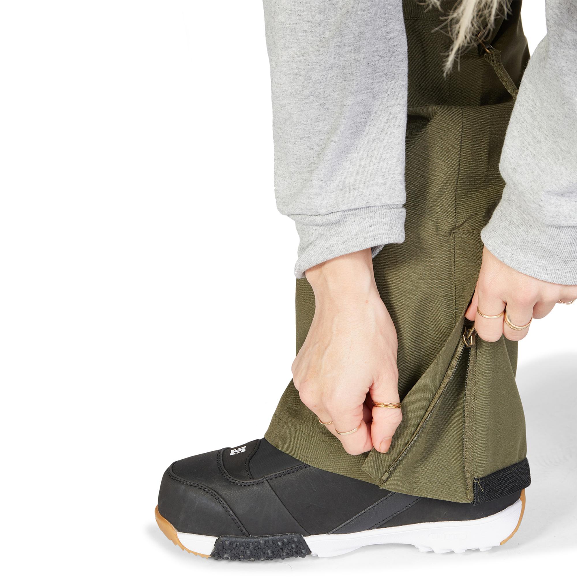 Dc Kadın Snowboard Pantolonu Viva