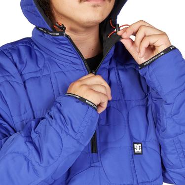  TRANSITION REVERSIBLE ANORAK