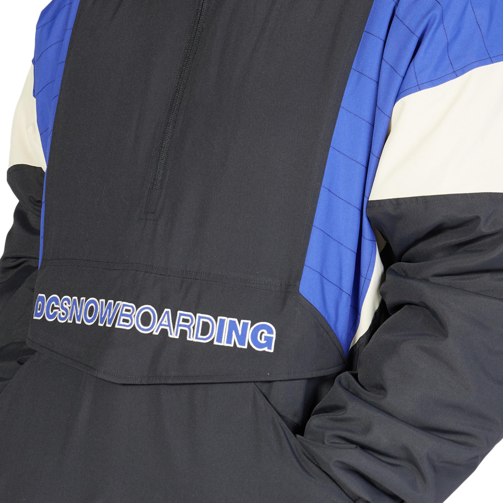 TRANSITION REVERSIBLE ANORAK