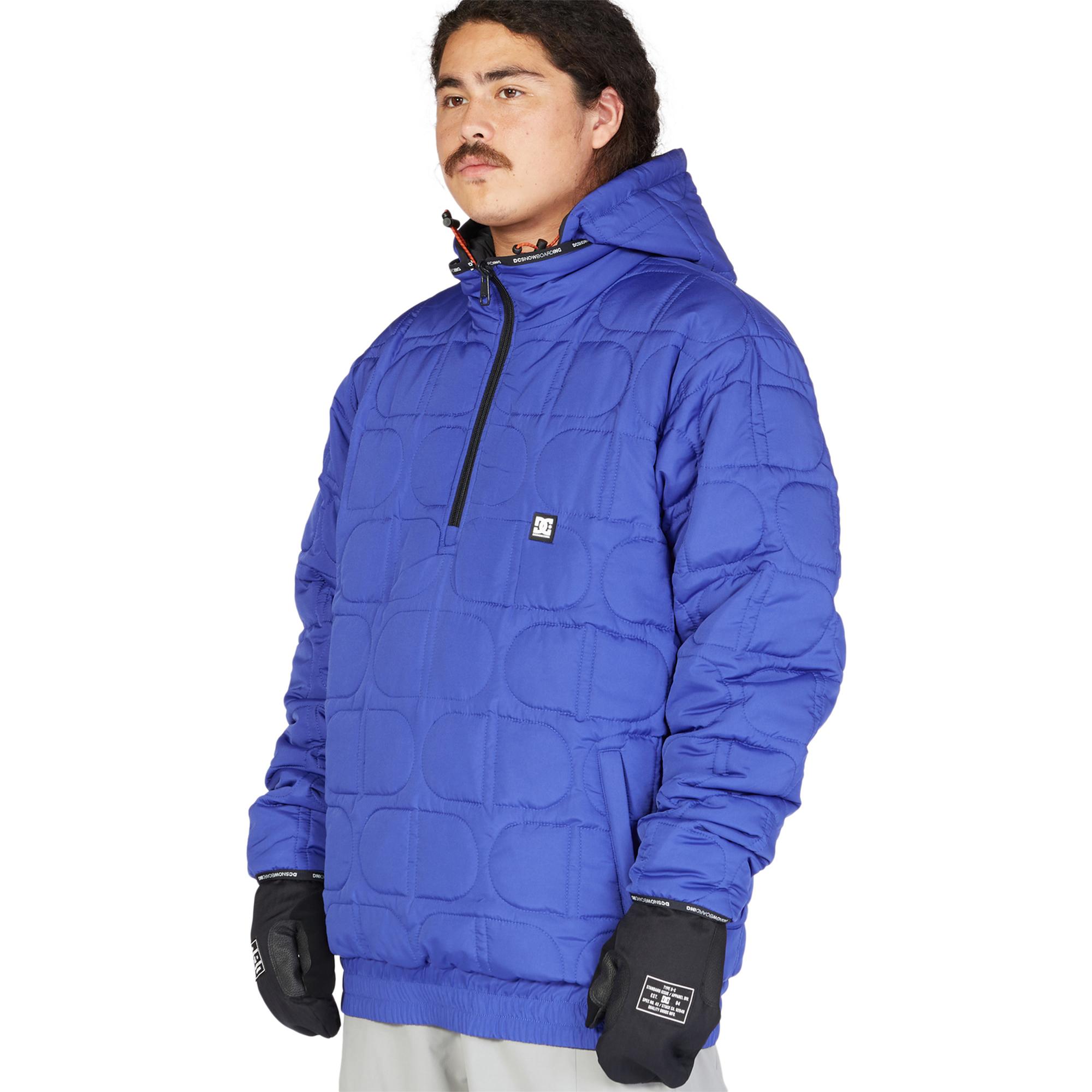 TRANSITION REVERSIBLE ANORAK