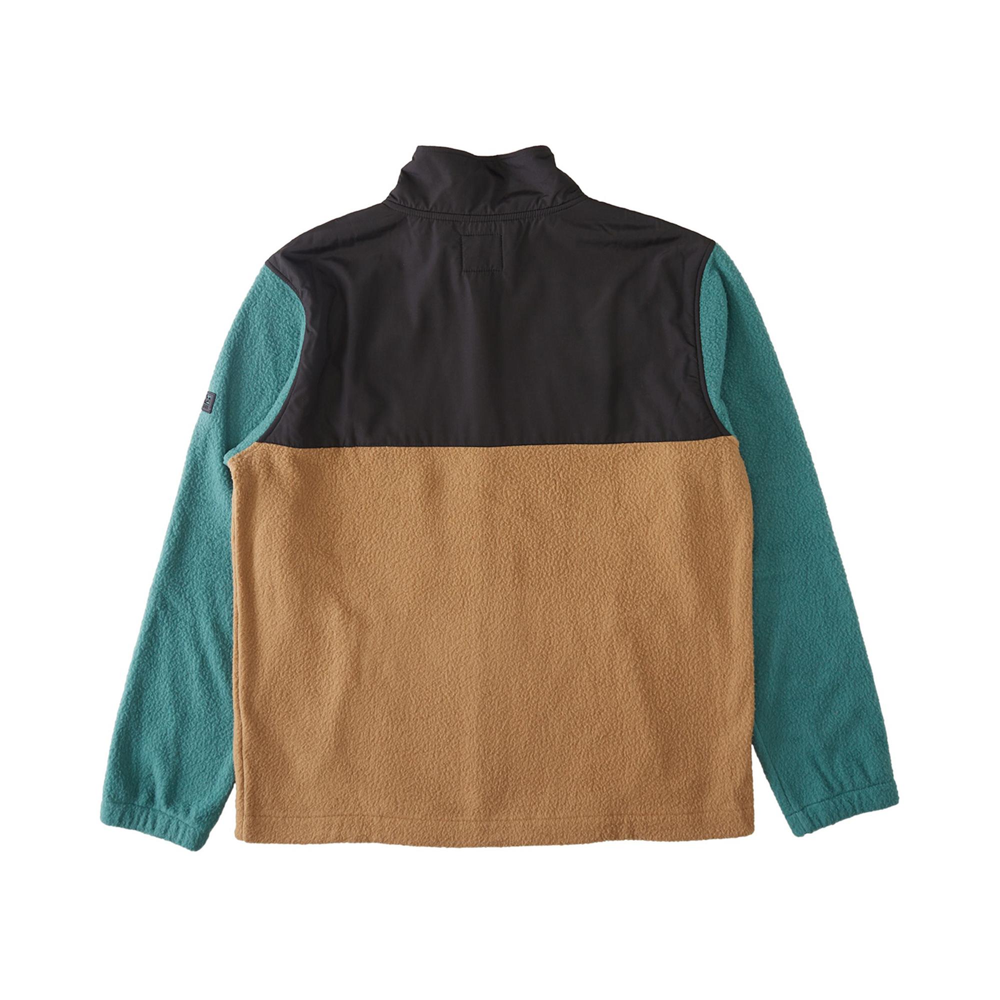 Billabong Boundary Trail Zip Erkek Polar Ceket