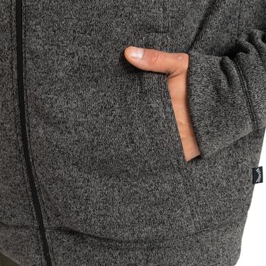  Billabong Boundary Sherpa Erkek Siyah Fleece