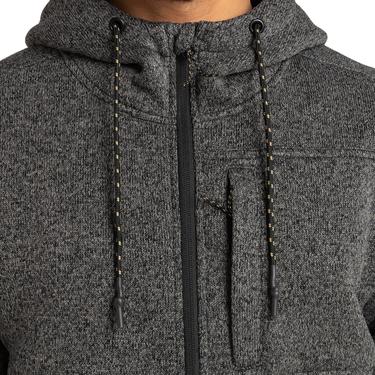  Billabong Boundary Sherpa Erkek Siyah Fleece