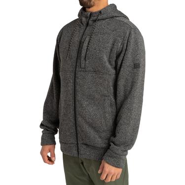  Billabong Boundary Sherpa Erkek Siyah Fleece