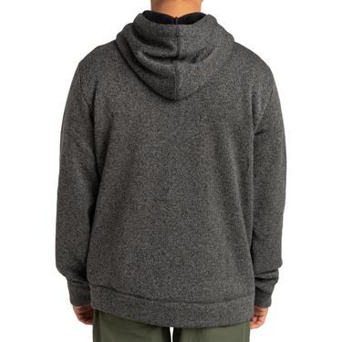  Billabong Boundary Sherpa Erkek Siyah Fleece