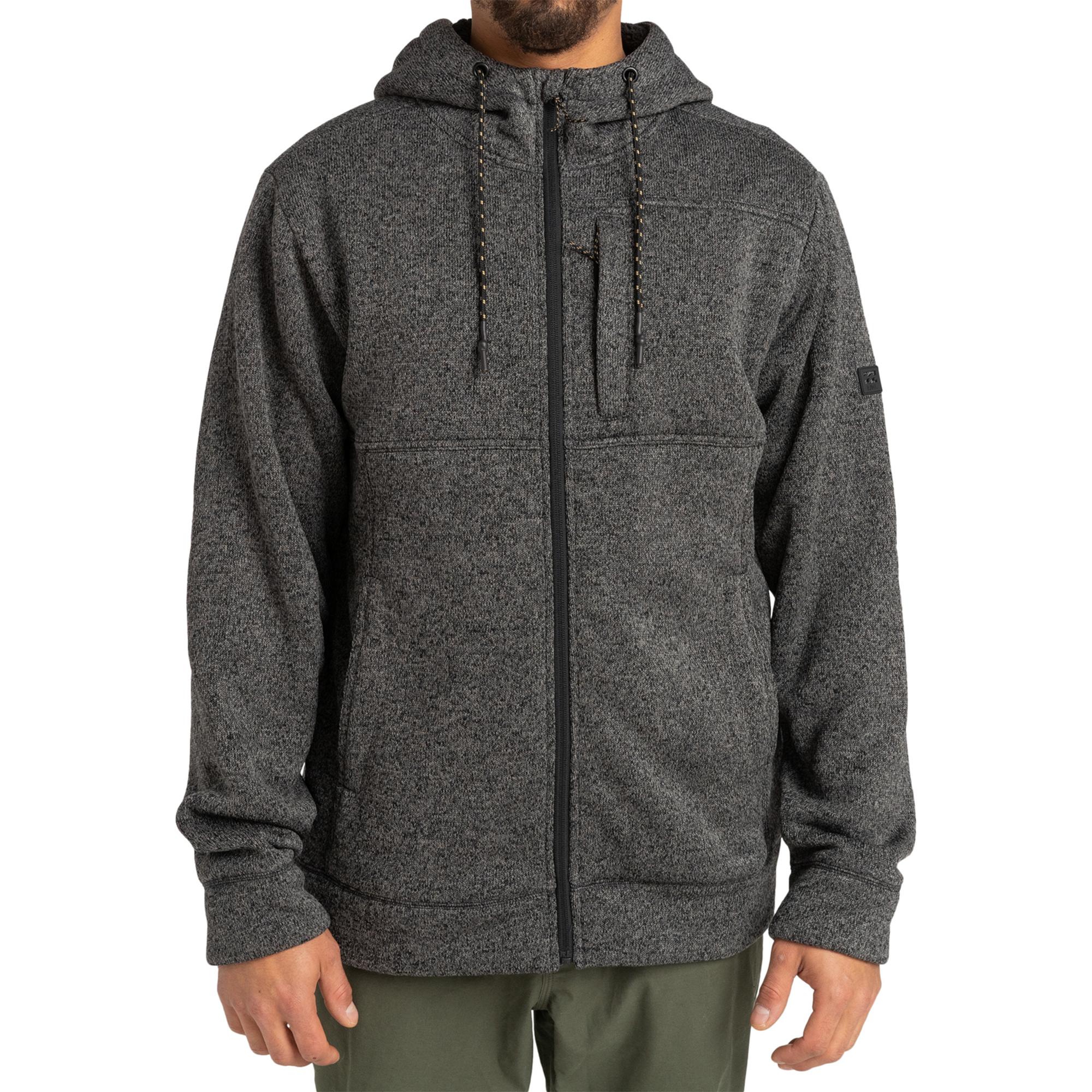 Billabong Boundary Sherpa Erkek Siyah Fleece