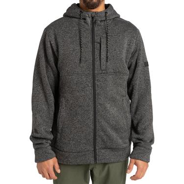  Billabong Boundary Sherpa Erkek Siyah Fleece