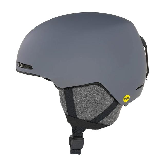  Oakley Mod1 Mips Erkek Gri Kask