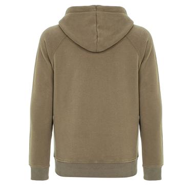  Routefield Hedge Erkek Yeşil Sweatshirt