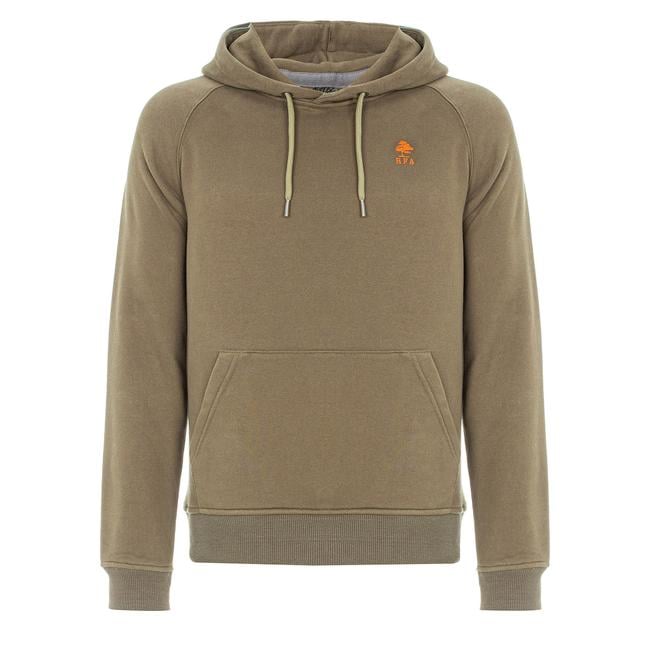  Routefield Hedge Erkek Yeşil Sweatshirt