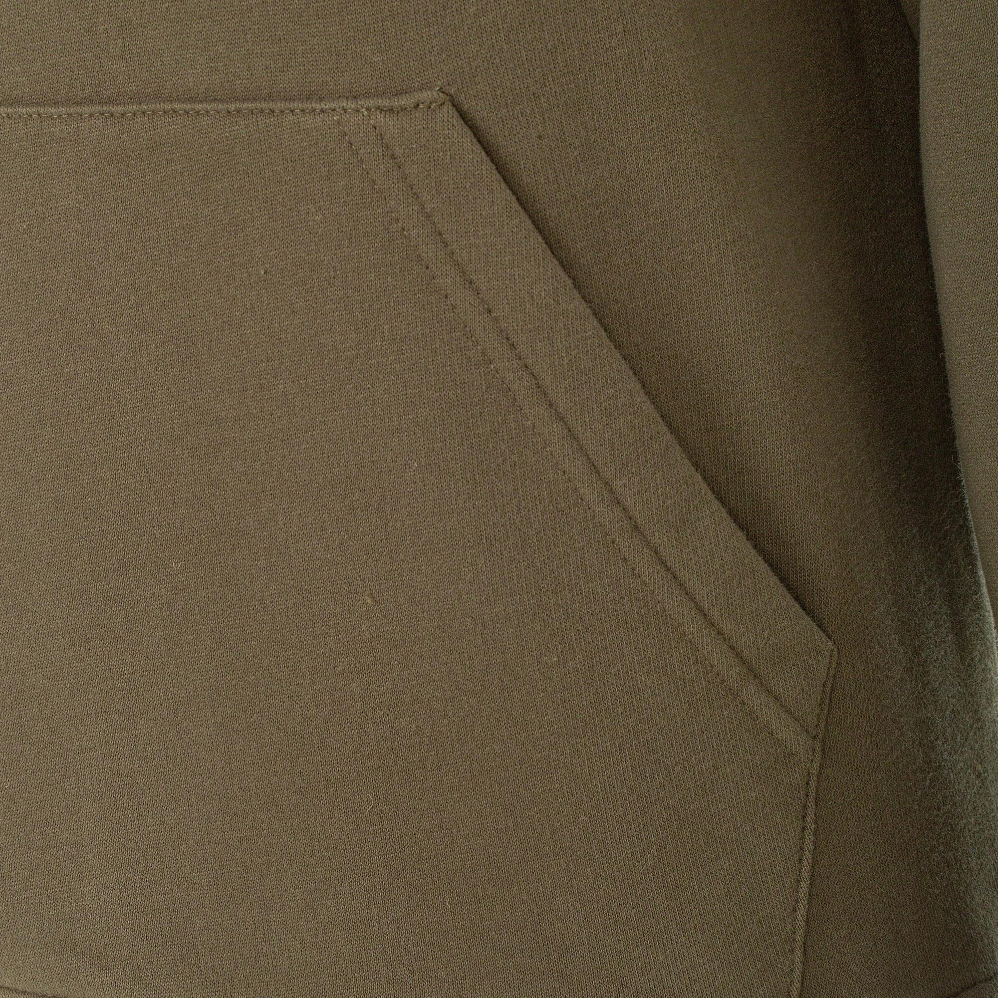 Routefield Hedge Erkek Yeşil Sweatshirt