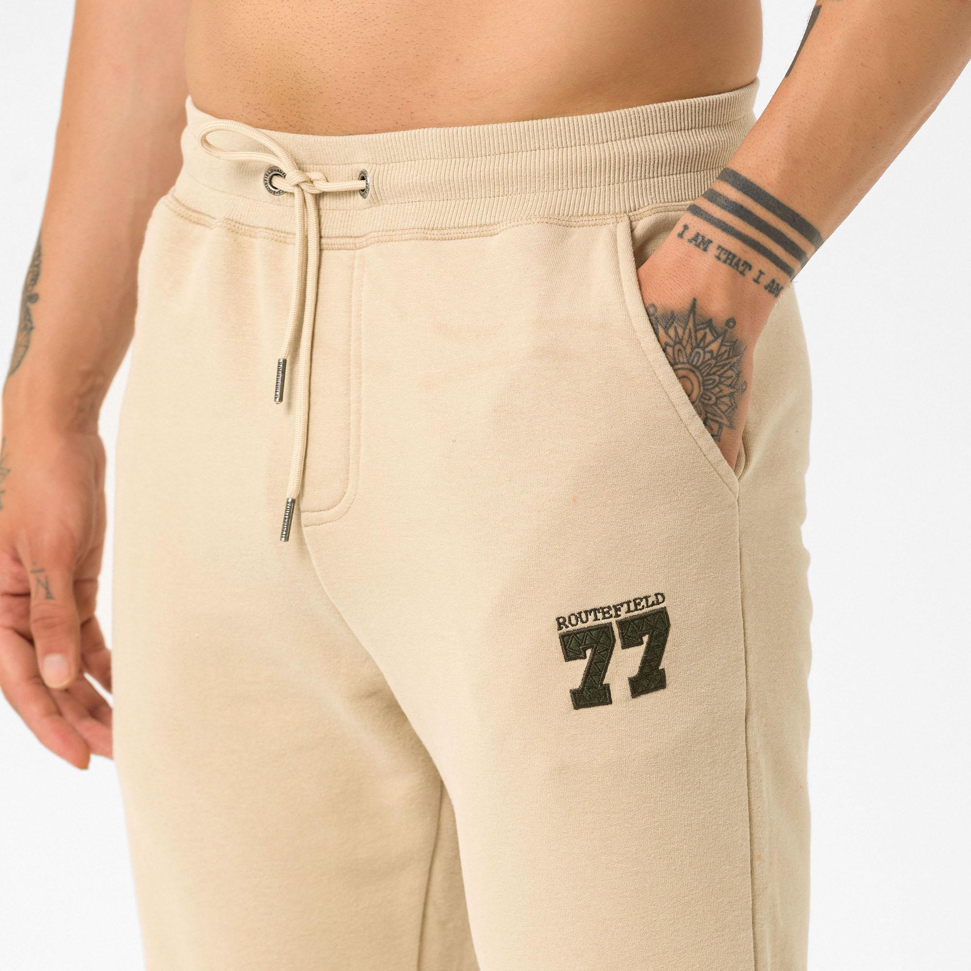 Routefield Edge Erkek Kahverengi Eşofman