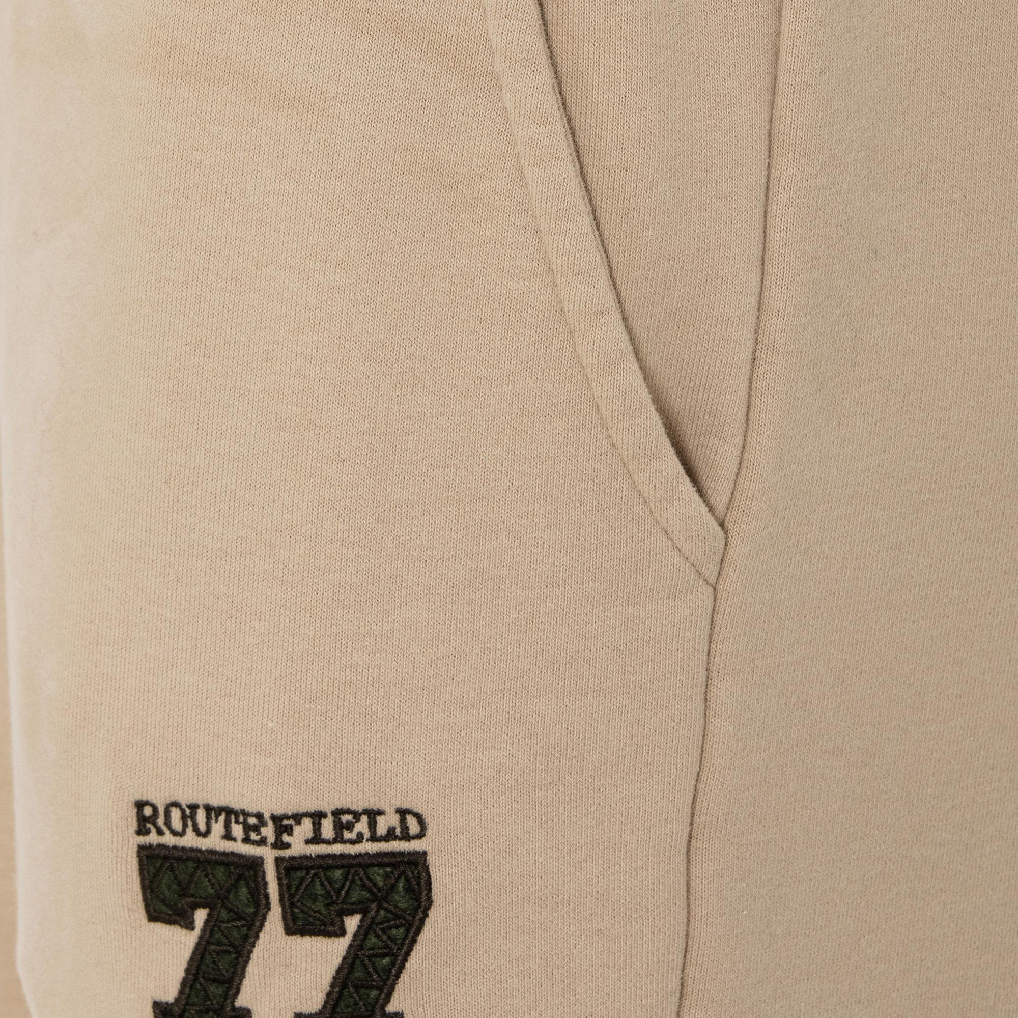 Routefield Edge Erkek Kahverengi Eşofman