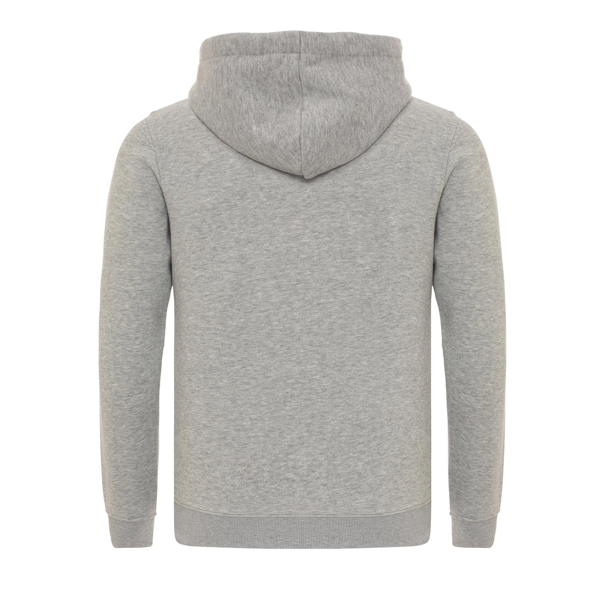 Routefield Erkek Sweatshirt Horst Gri Melanj