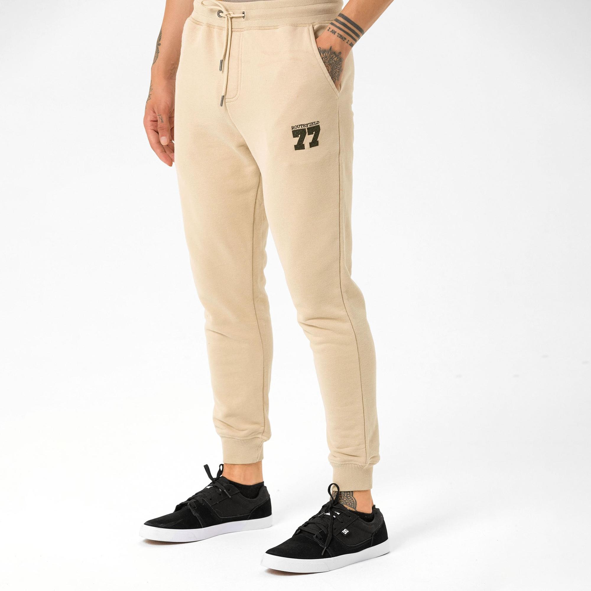 Routefield Edge Erkek Kahverengi Eşofman