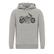 Routefield Erkek Sweatshirt Horst Gri Melanj