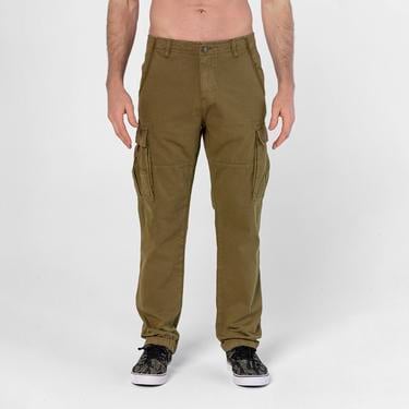 Routefield Woods Erkek Yeşil Pantolon