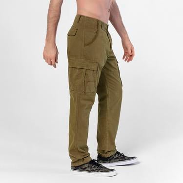  Routefield Woods Erkek Yeşil Pantolon