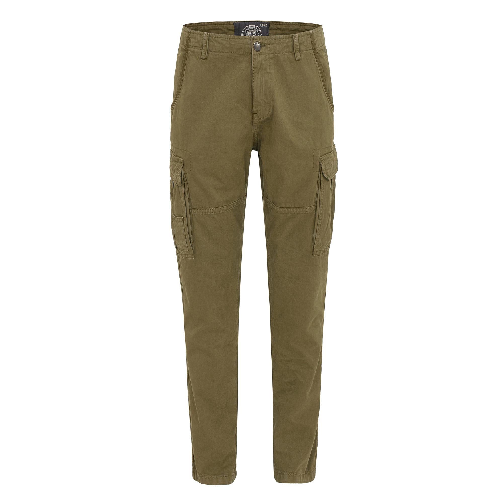 Routefield Woods Erkek Yeşil Pantolon