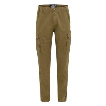  Routefield Woods Erkek Yeşil Pantolon