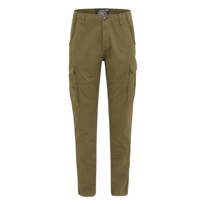  Routefield Woods Erkek Yeşil Pantolon