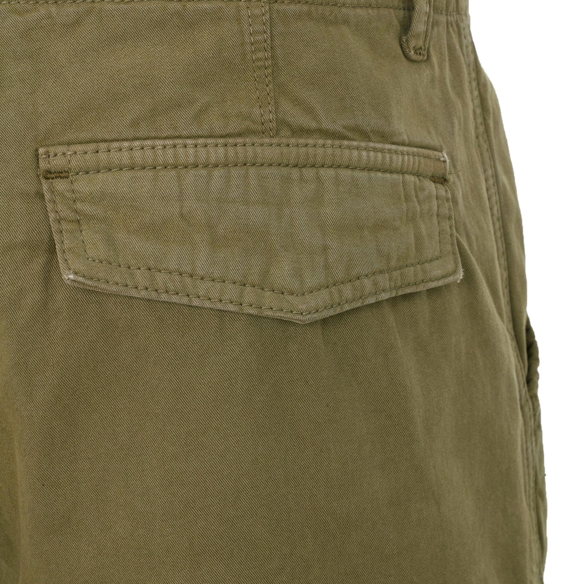 Routefield Woods Erkek Yeşil Pantolon