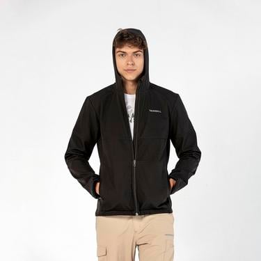  Merrell Flash Erkek Siyah Ceket