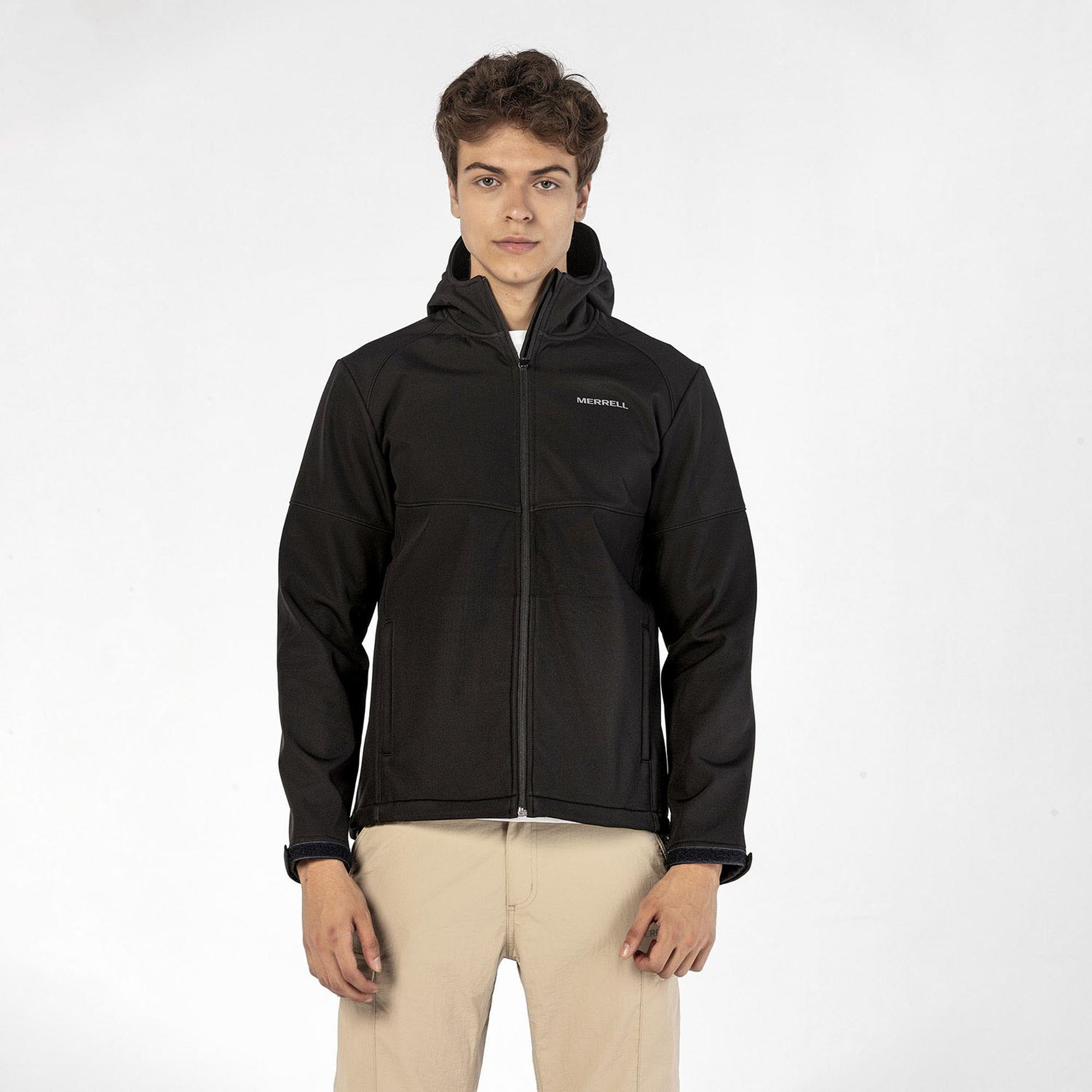 Merrell Flash Erkek Siyah Ceket