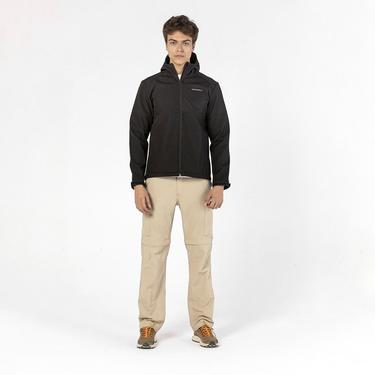  Merrell Flash Erkek Siyah Ceket