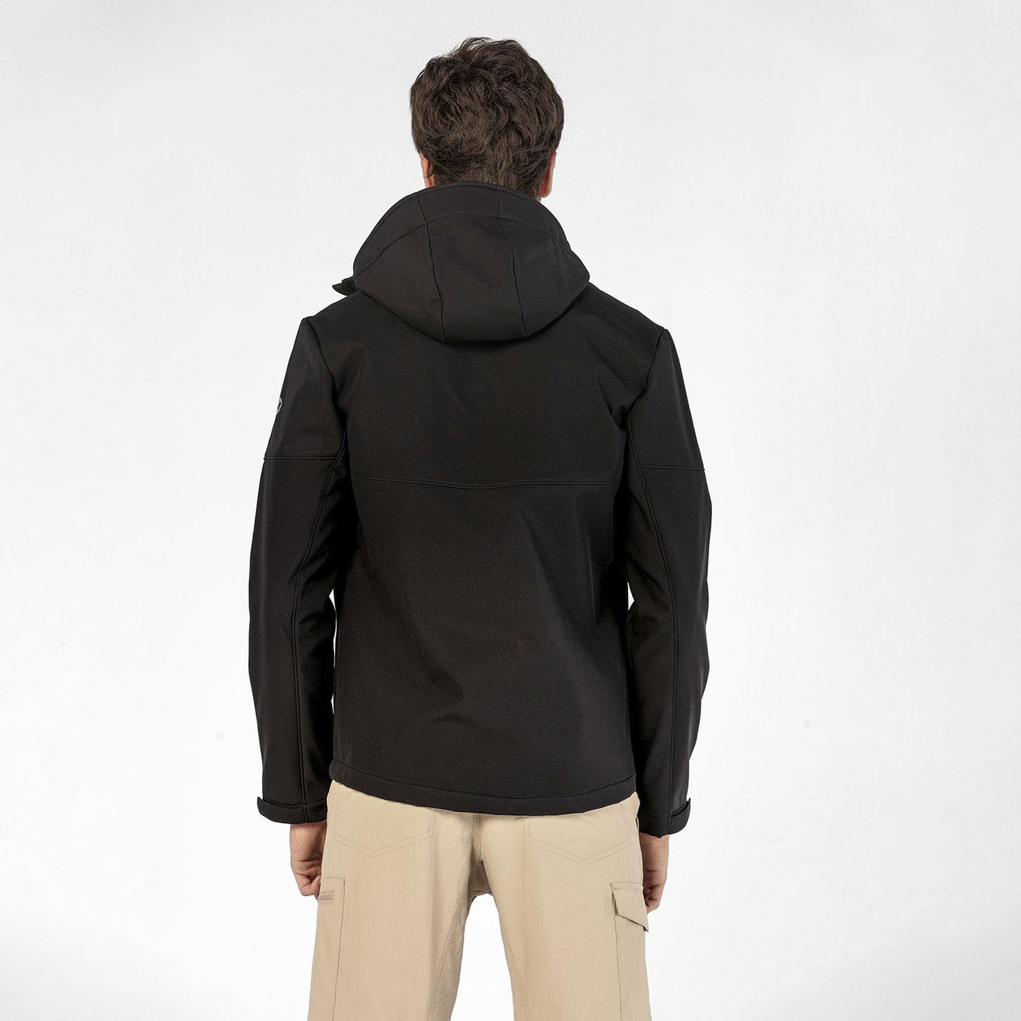 Merrell Flash Erkek Siyah Ceket