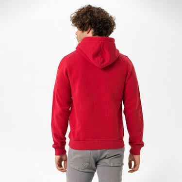  Routefield Erkek Sweatshirt Horst Bordo