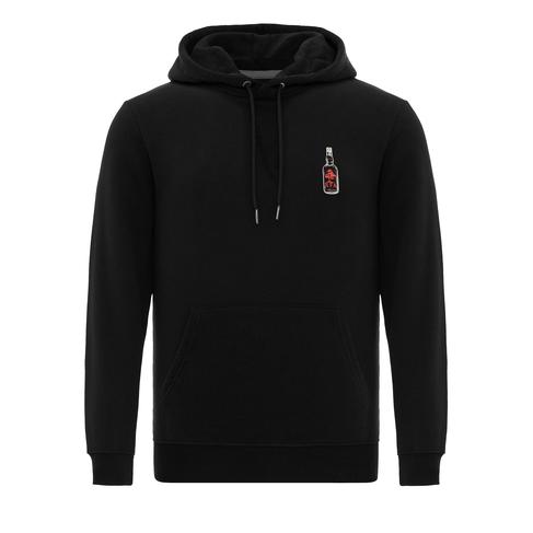  Routefield Heady Erkek Siyah Sweatshirt