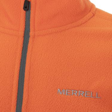  Merrell Place Erkek Turuncu Mont