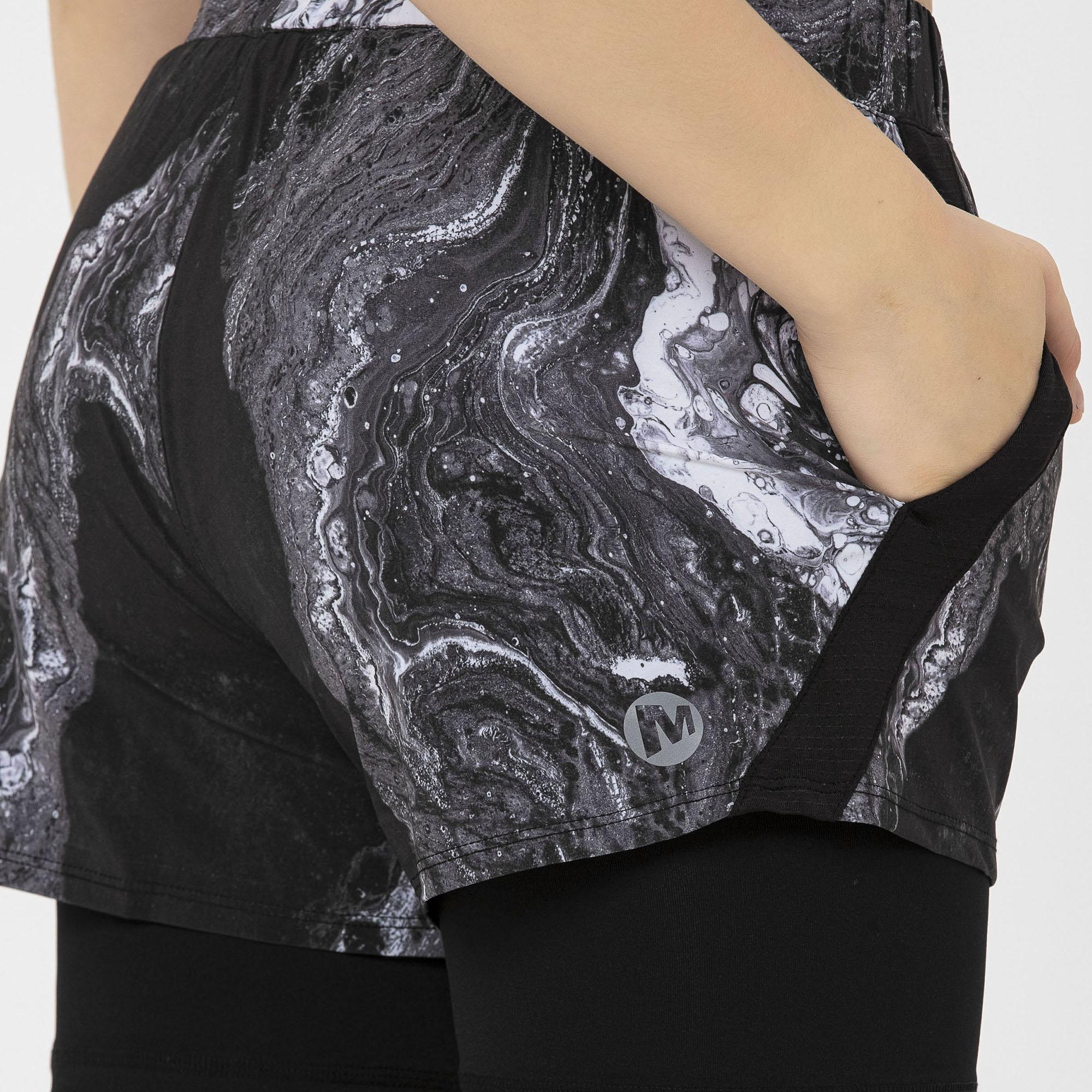 Merrell Reach P Kadın Siyah Şort