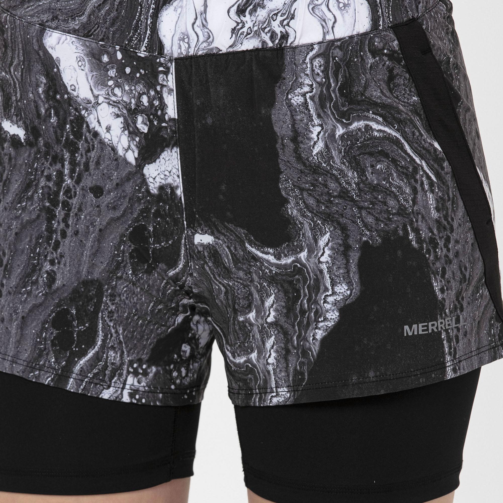 Merrell Reach P Kadın Siyah Şort