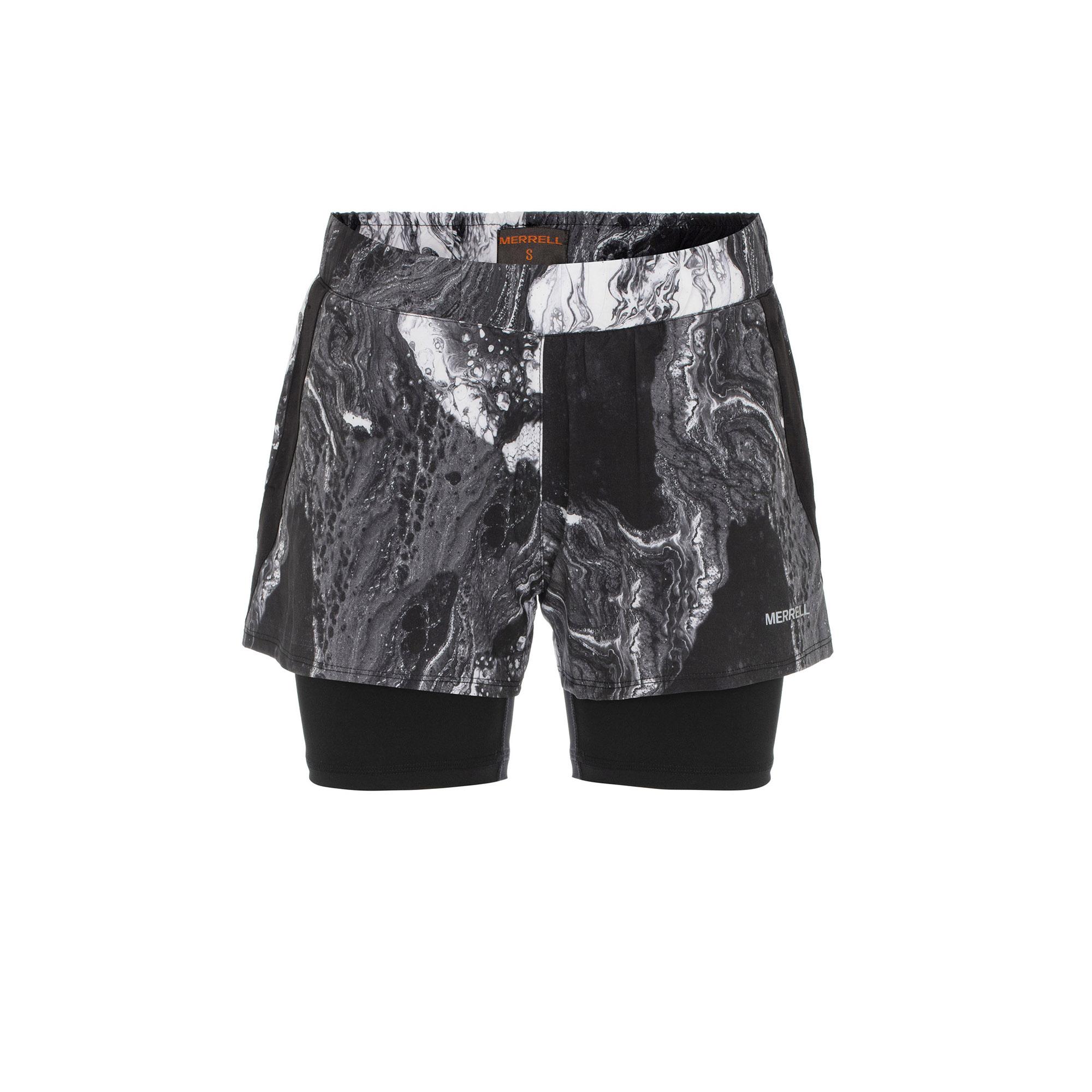 Merrell Reach P Kadın Siyah Şort