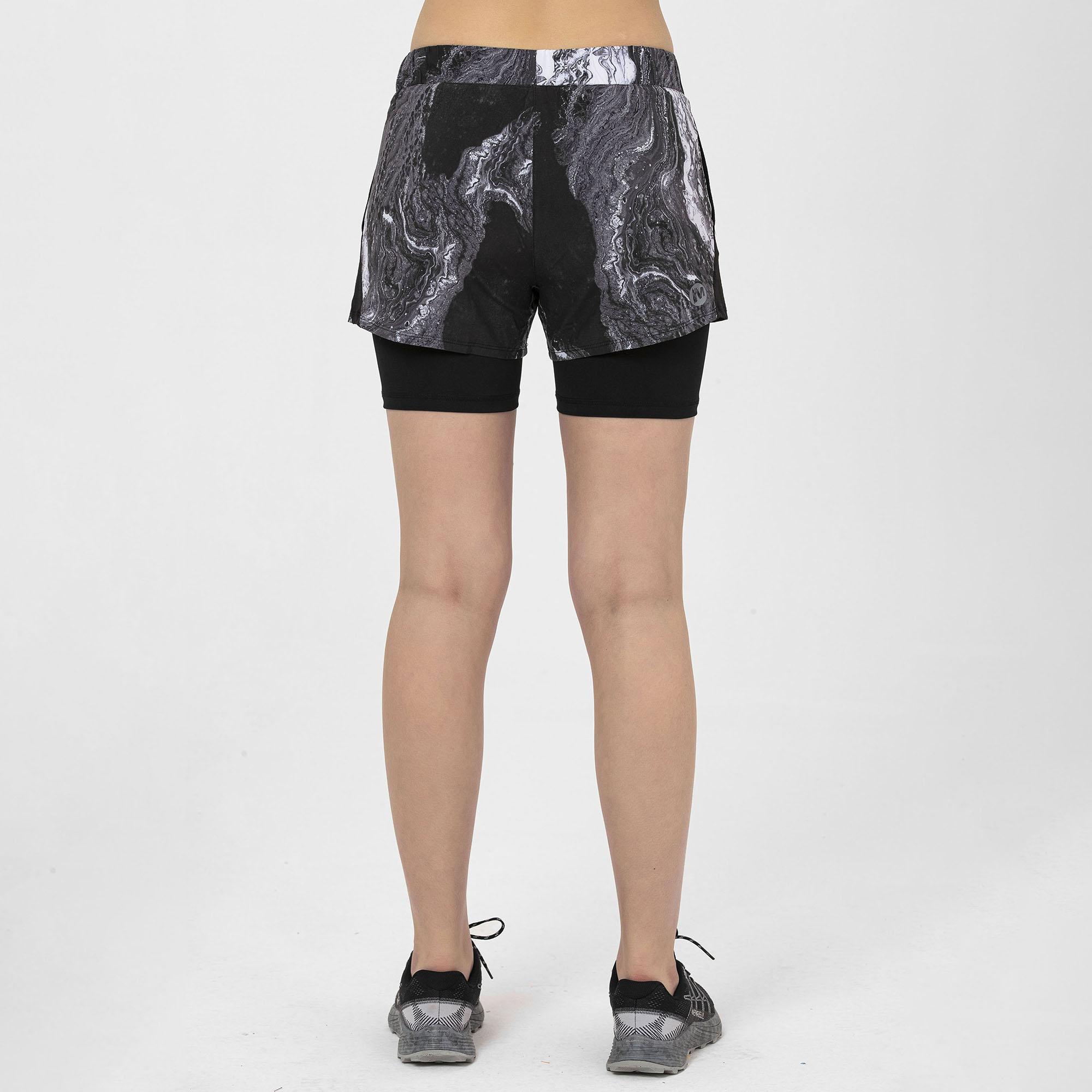 Merrell Reach P Kadın Siyah Şort