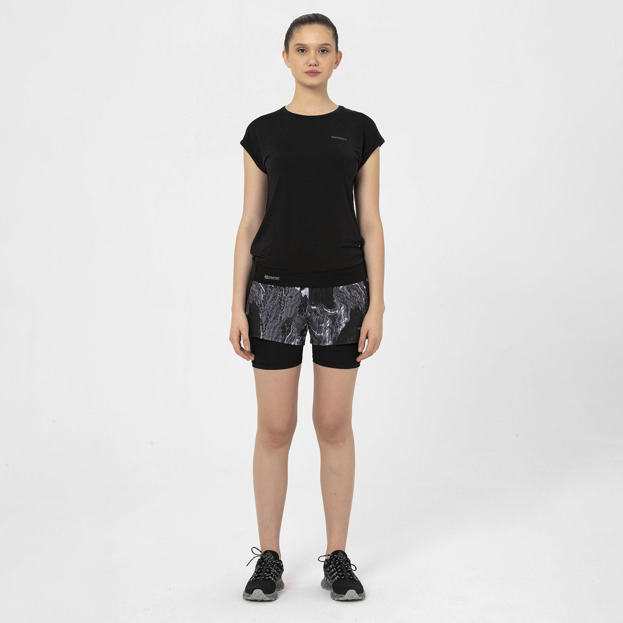 Merrell Reach P Kadın Siyah Şort