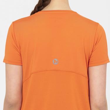  Merrell Turn Kadın Turuncu Tişört