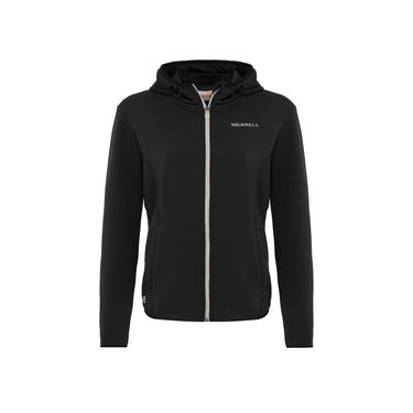  Merrell Spark Kadın Siyah Sweatshirt