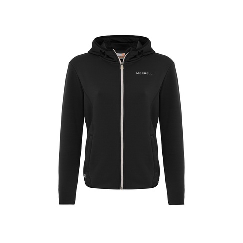  Merrell Spark Kadın Siyah Sweatshirt